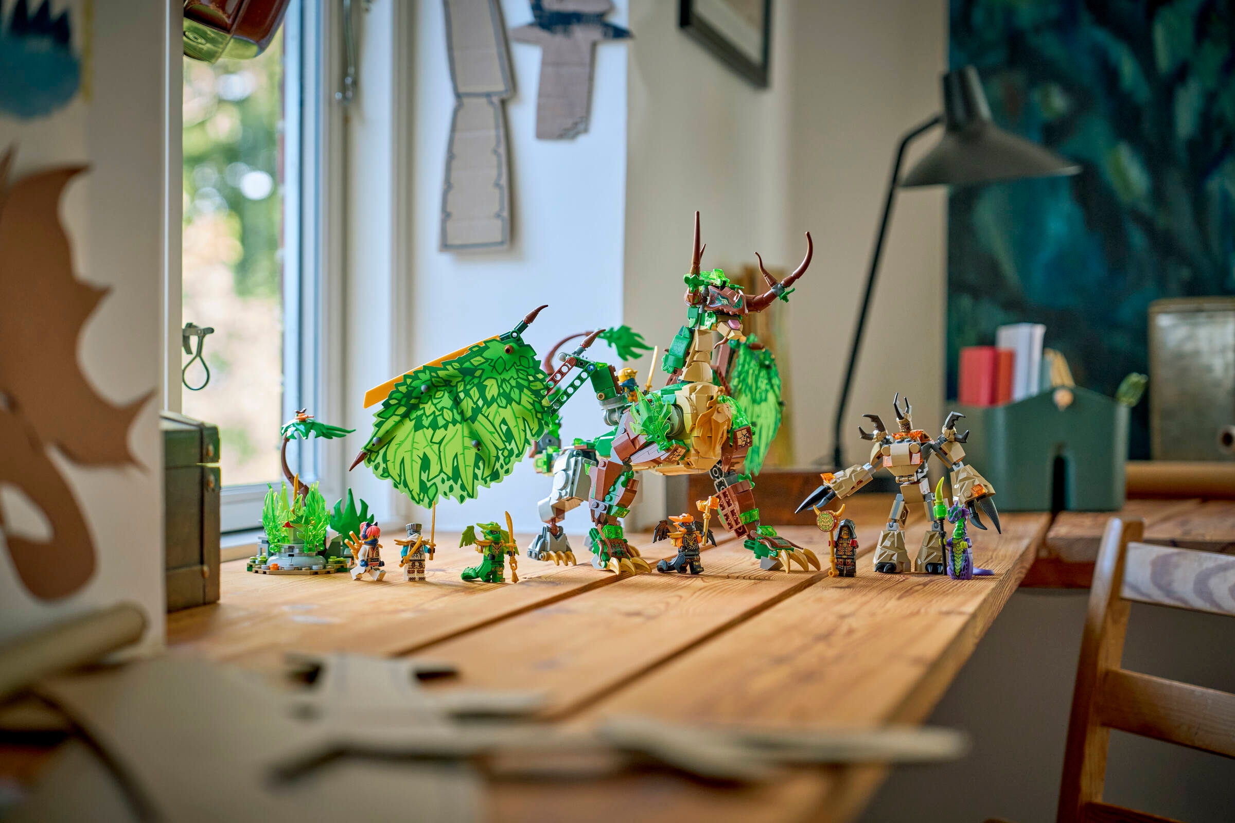 ライフ・アークドラゴン 71859 | ニンジャゴ |レゴ®ストア公式