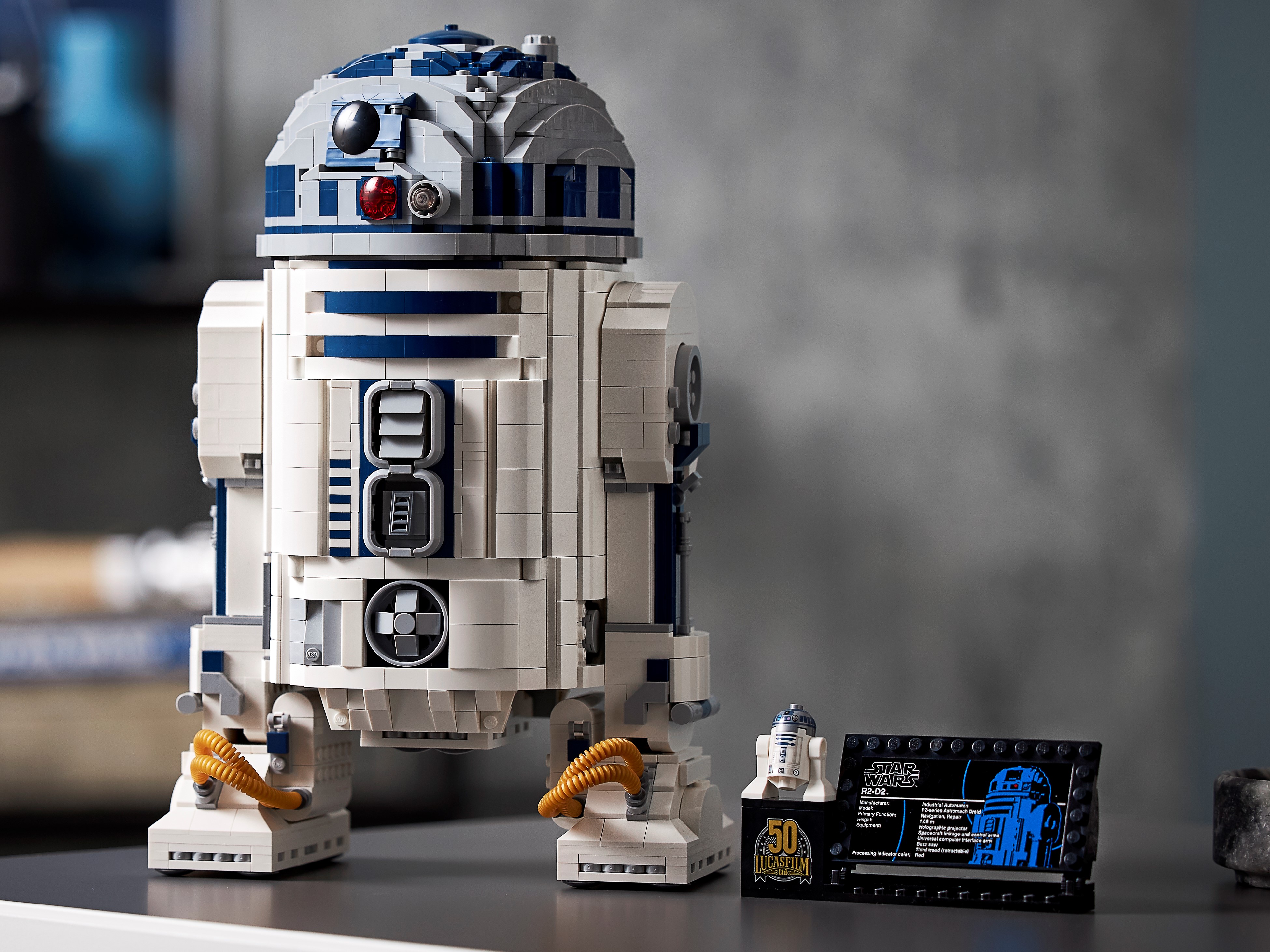 R2-D2, Lego Star Wars Wiki