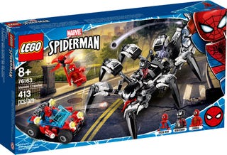 LEGO® 76163 - Crawler di Venom