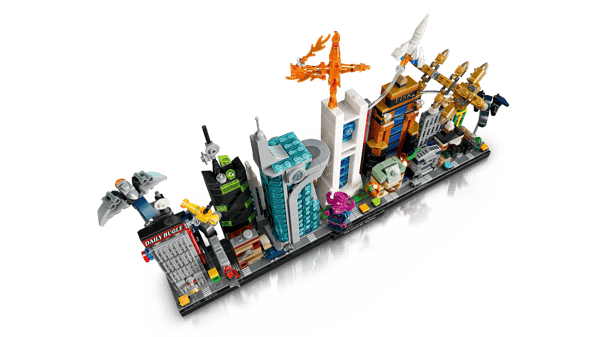 The Marvel Skyline - Image 8