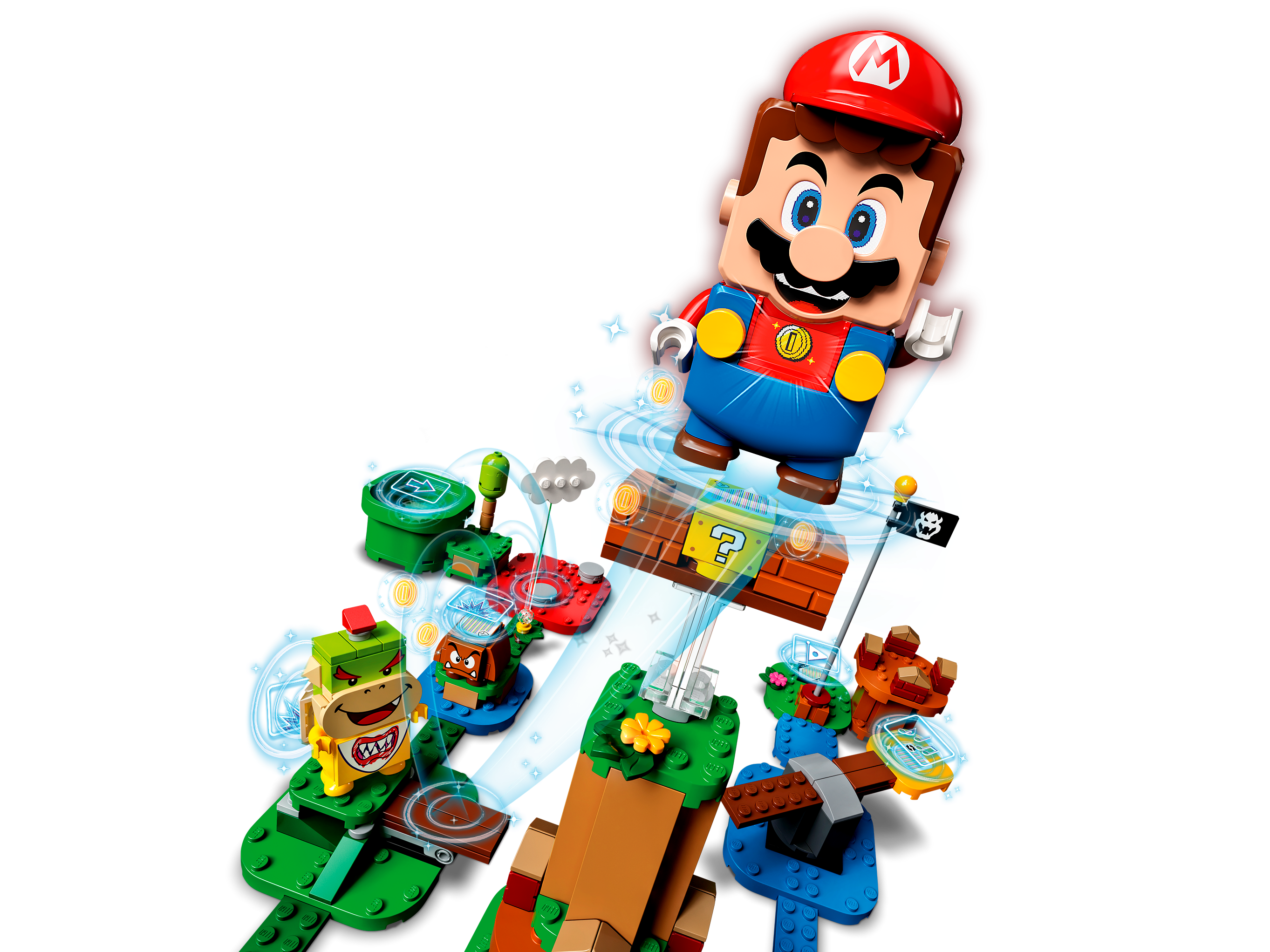 New Super Mario Bros. Lego sets - Fanboys Marketplace