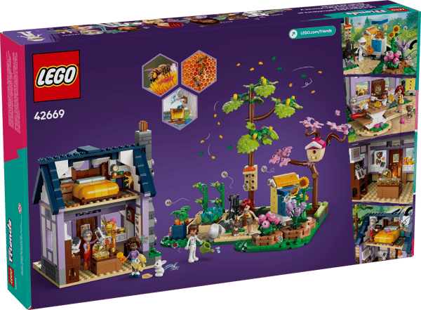 Beekeepers' House and Flower Garden - Image 15