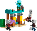 LEGO Minecraft 21267 Die Illager-Wüstenpatrouille