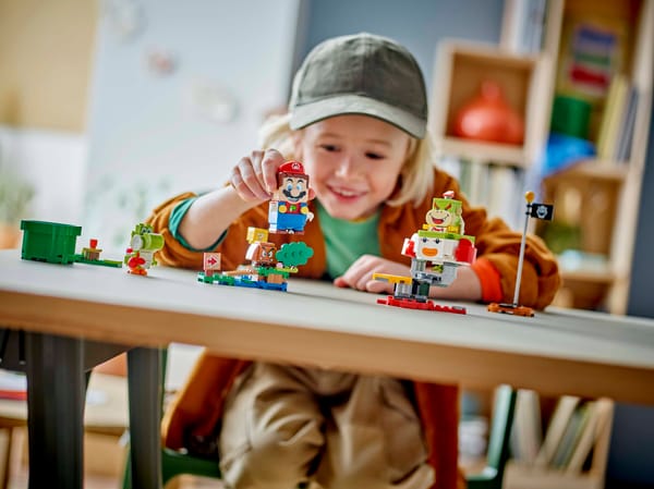 Adventures with Interactive LEGO® Mario™ - Image 10