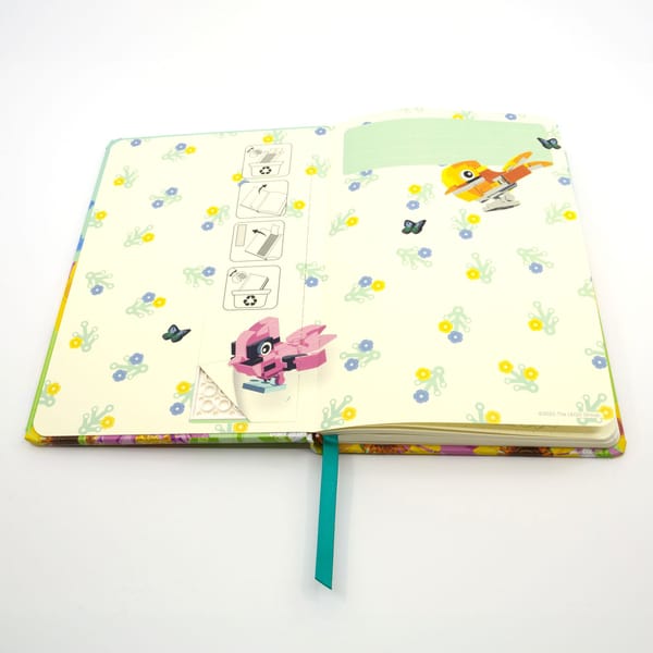 Notebook with Gel Pen - Image 6