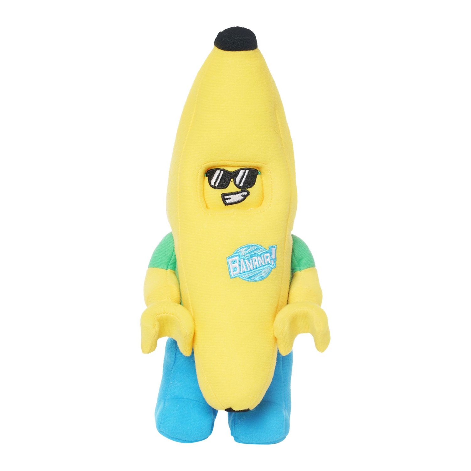 Peluche del Chico con Disfraz de Plátano 5007566 Minifiguras