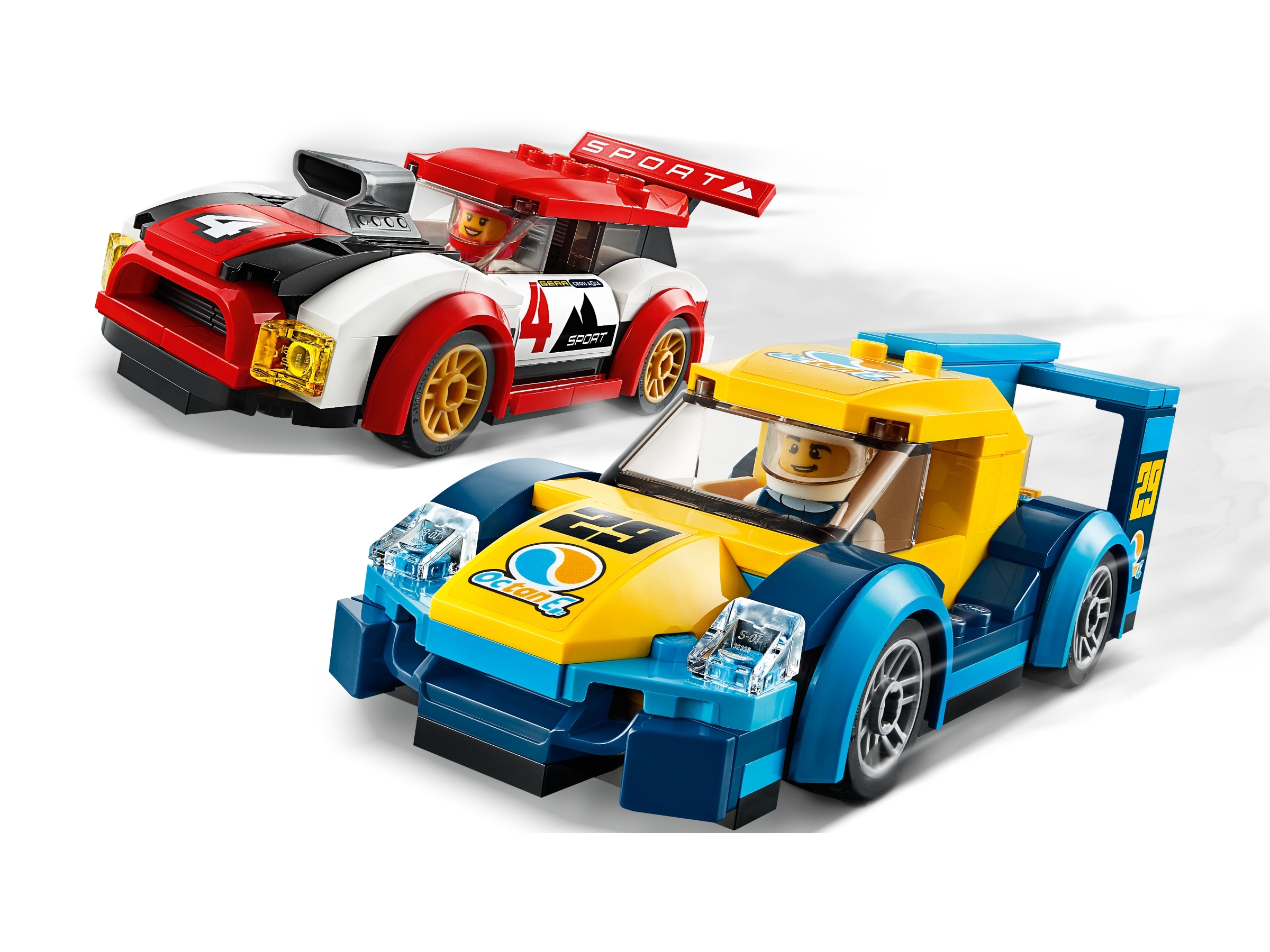 lego city cars