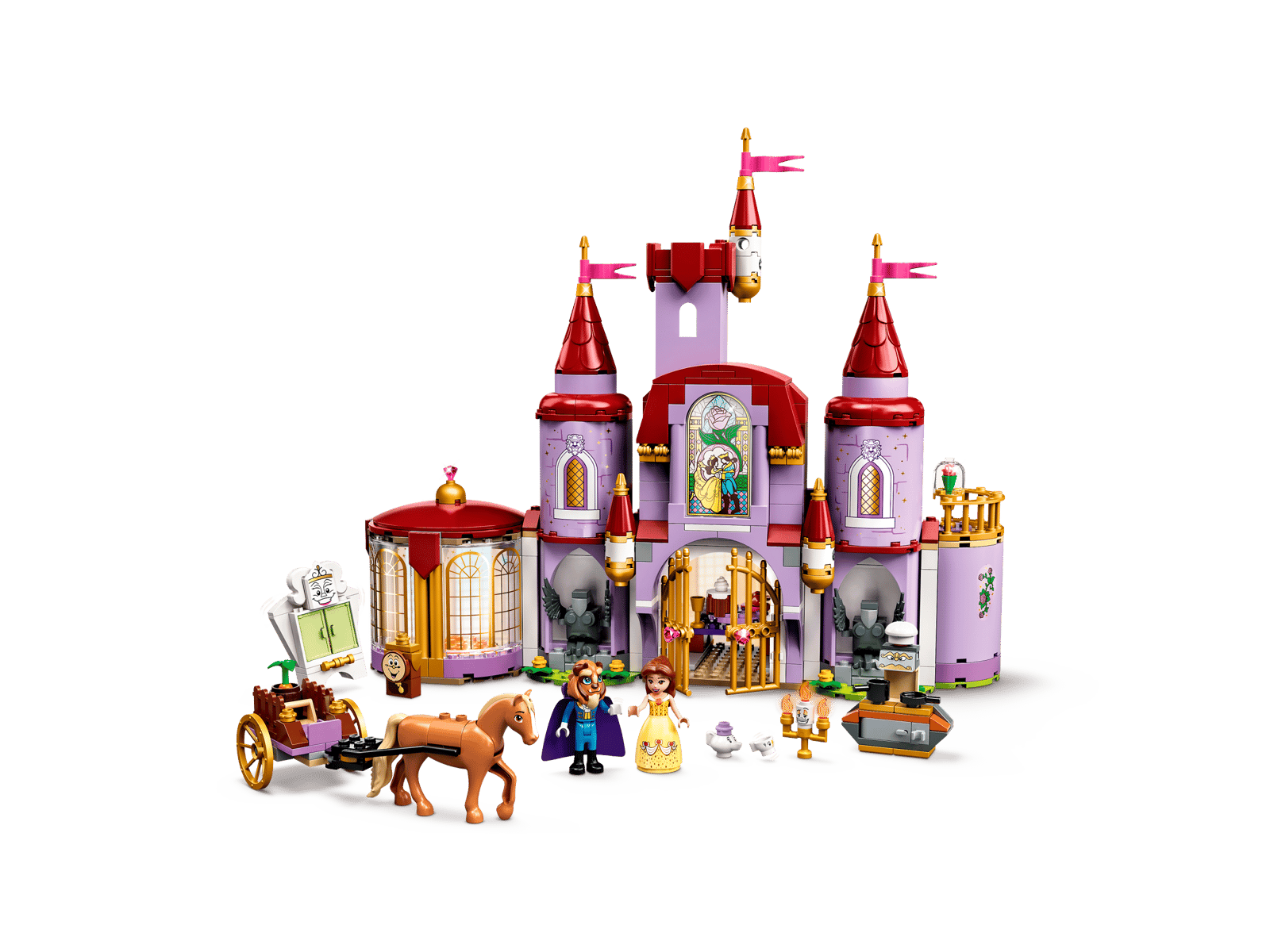 ベルと野獣のお城 ディズニー レゴ ストア公式オンラインショップjpで購入 ベルと野獣のお城 ディズニー レゴ ストア公式オンラインショップjpで購入