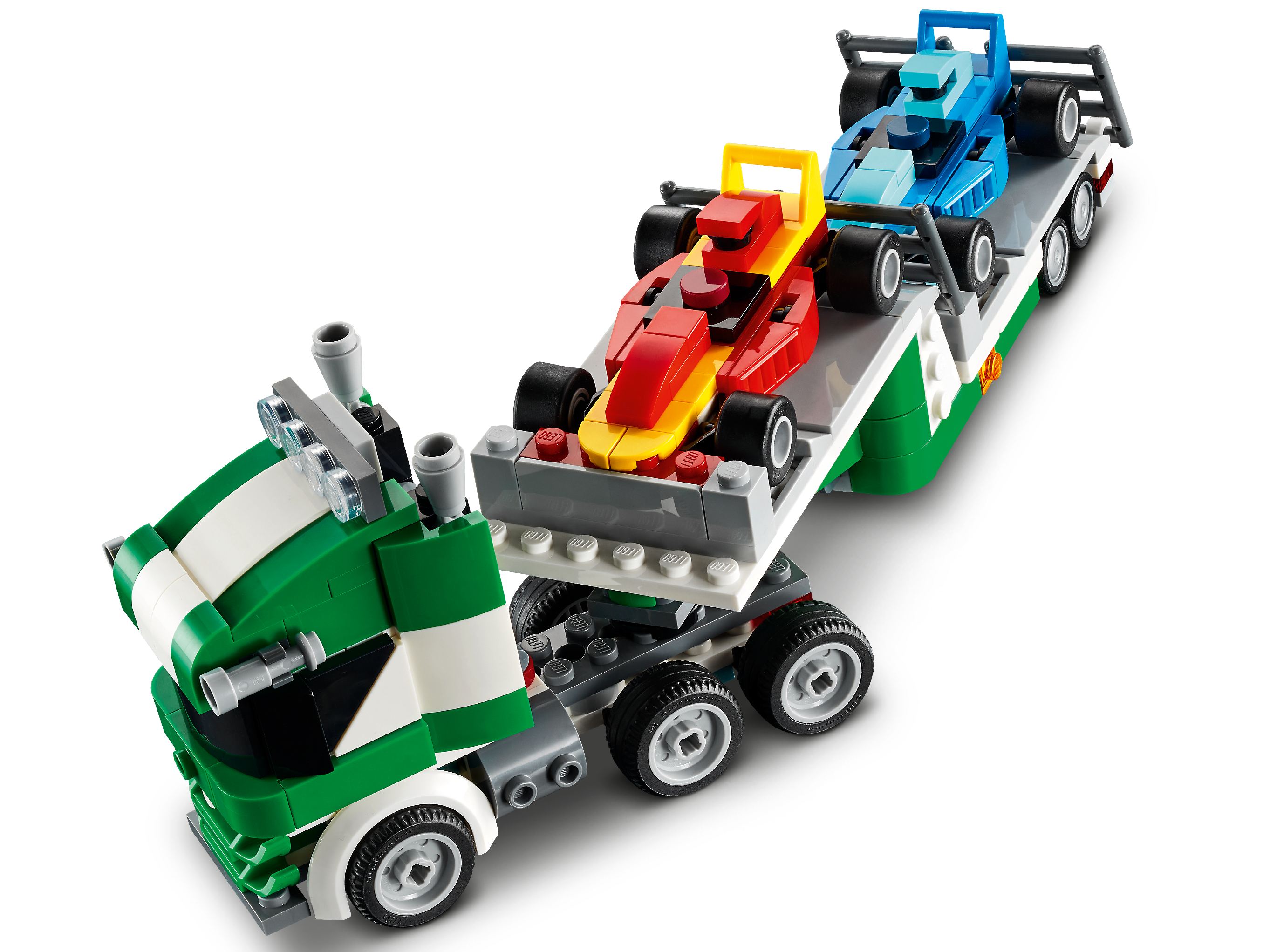 LEGO Creator 31113 Race Car Transporter 