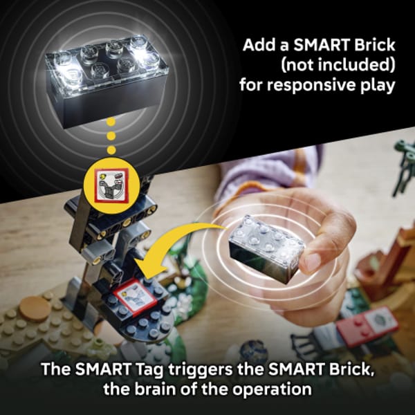 SMART Play™: Yoda's Hut and Jedi Training - Image 11