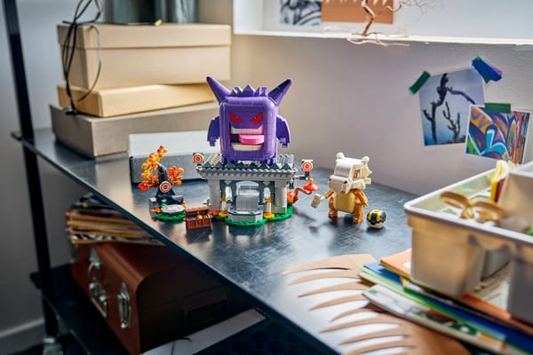 SMART Play™: Cubone and Gengar's Spooky Showdown - Image 20