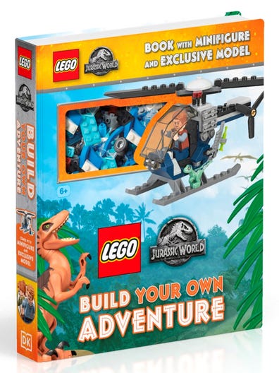 LEGO 5007614 - Build Your Own Adventure