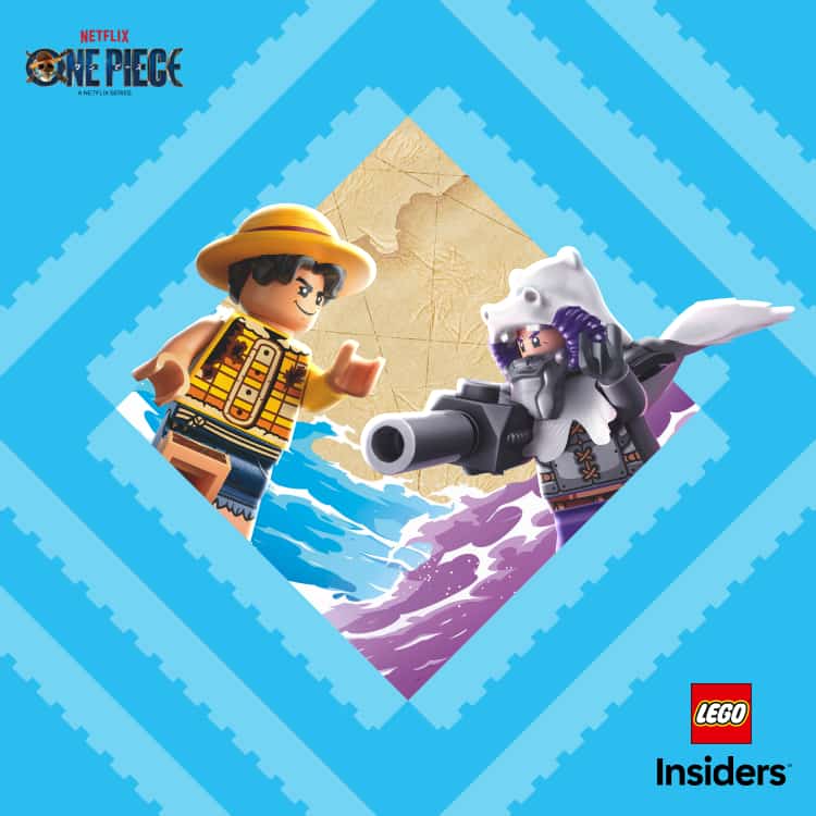 LEGO® Angebote und Gutscheincodes