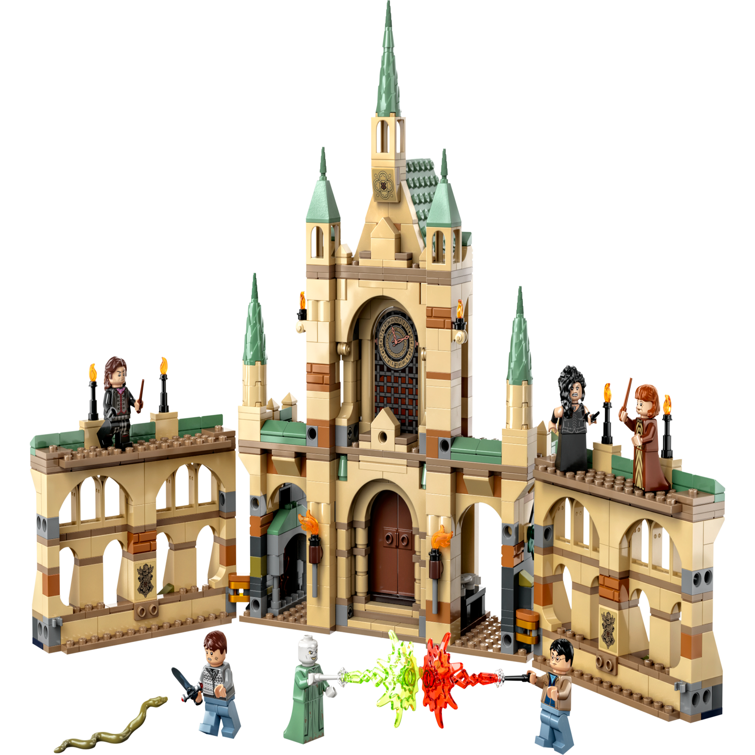 The Battle of Hogwarts™ 76415 Harry Potter™ Buy online at the
