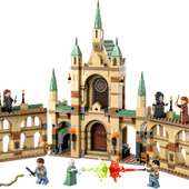 ホグワーツ™の戦い 76415 | ハリー・ポッター™ |レゴ®ストア公式 ホグワーツ™の戦い 76415 | ハリー・ポッター™ |レゴ®ストア公式