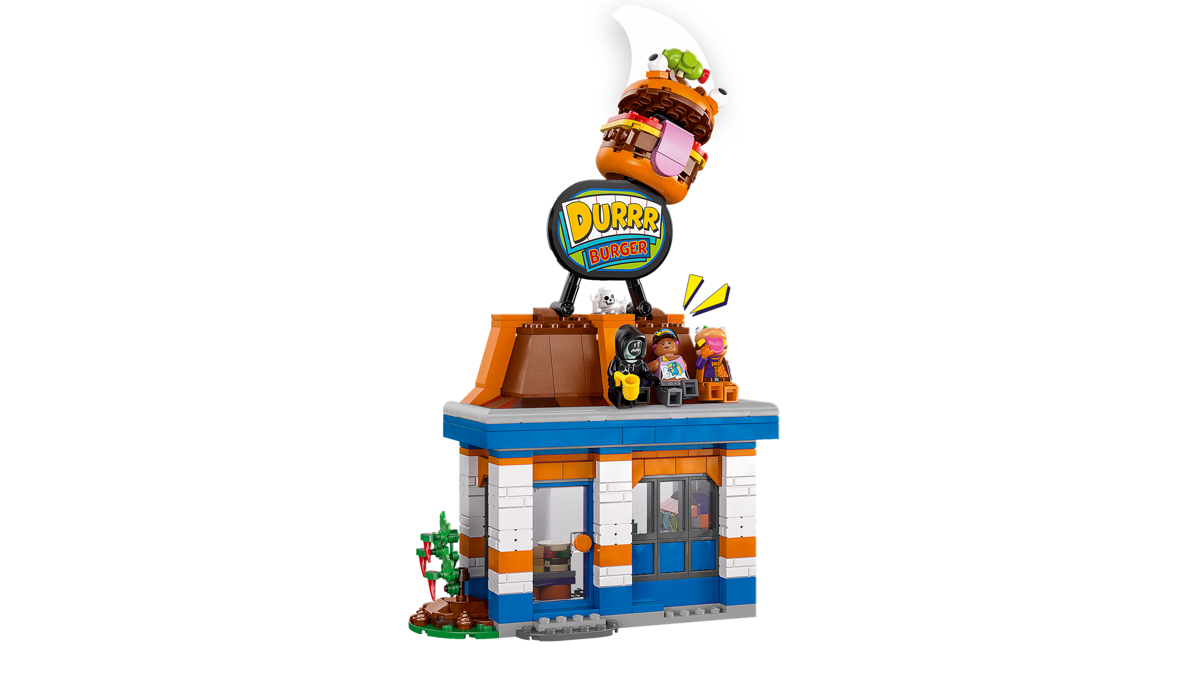 Durrr Burger Restaurant