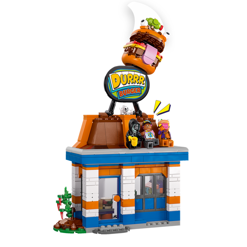 Durrr Burger Restaurant