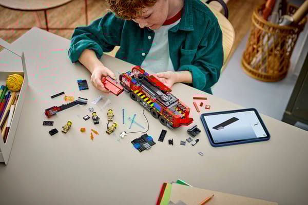 Airport Fire Truck - Image 14