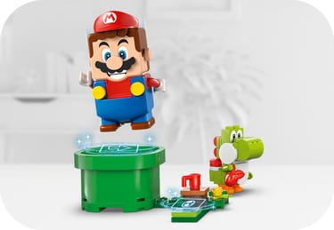 Adventures with Interactive LEGO® Mario™