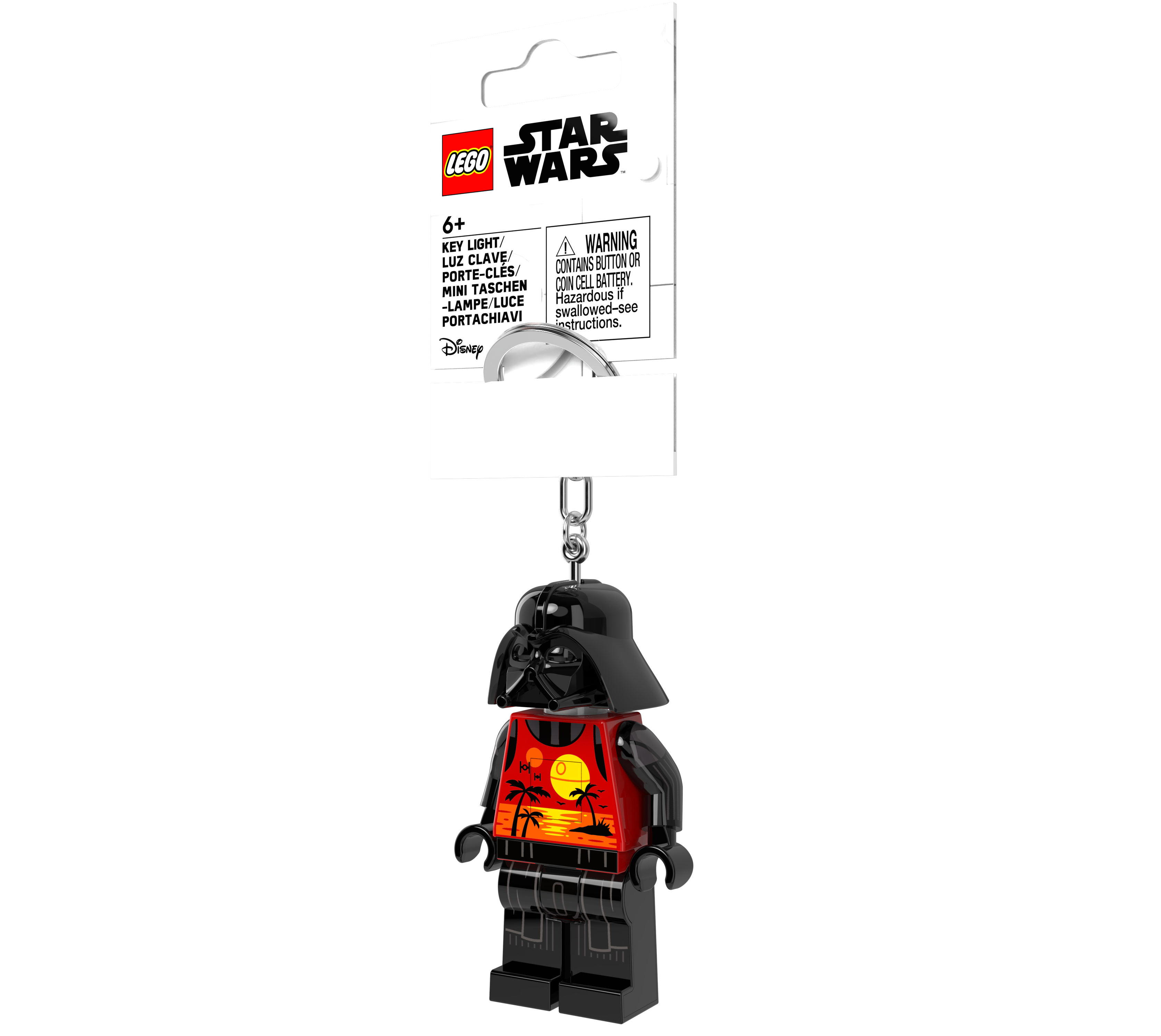 Darth Vader™ Vacation Key Light