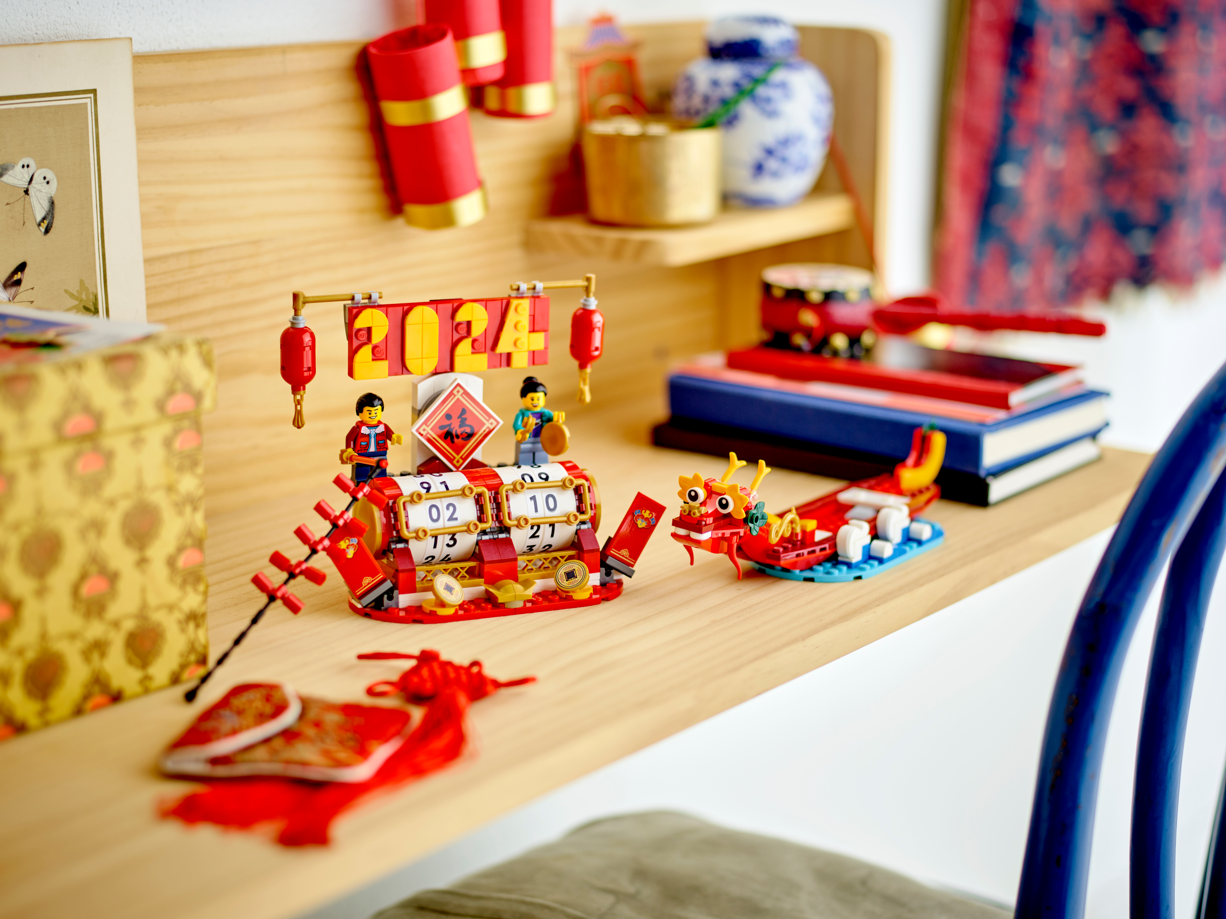 Festival Calendar 40678 | Other | Buy online at the Official