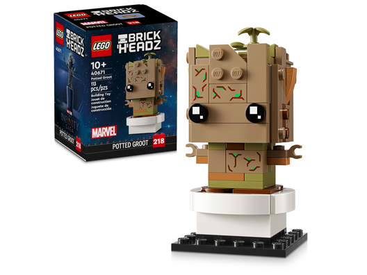 LEGO 40671 - Groot i potte