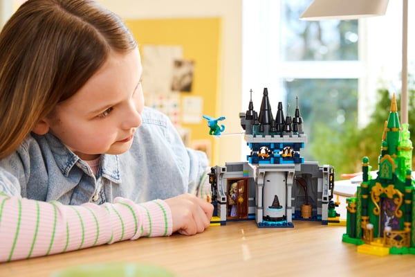 LEGO 75689 Emerald City et le château de Kiamo Ko — visuel 7 sur 8