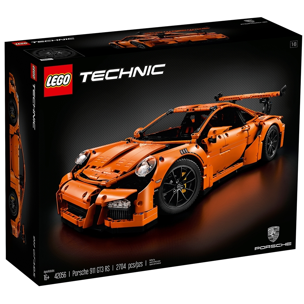 Porsche 911 GT3 RS 42056 | Technic 