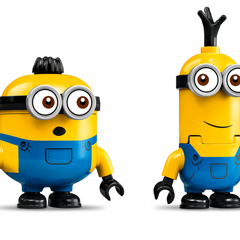 Minions in Gru's Lab 75546 | Minions | Buy online at the Official Minions in Gru's Lab 75546 | Minions | Buy online at the Official