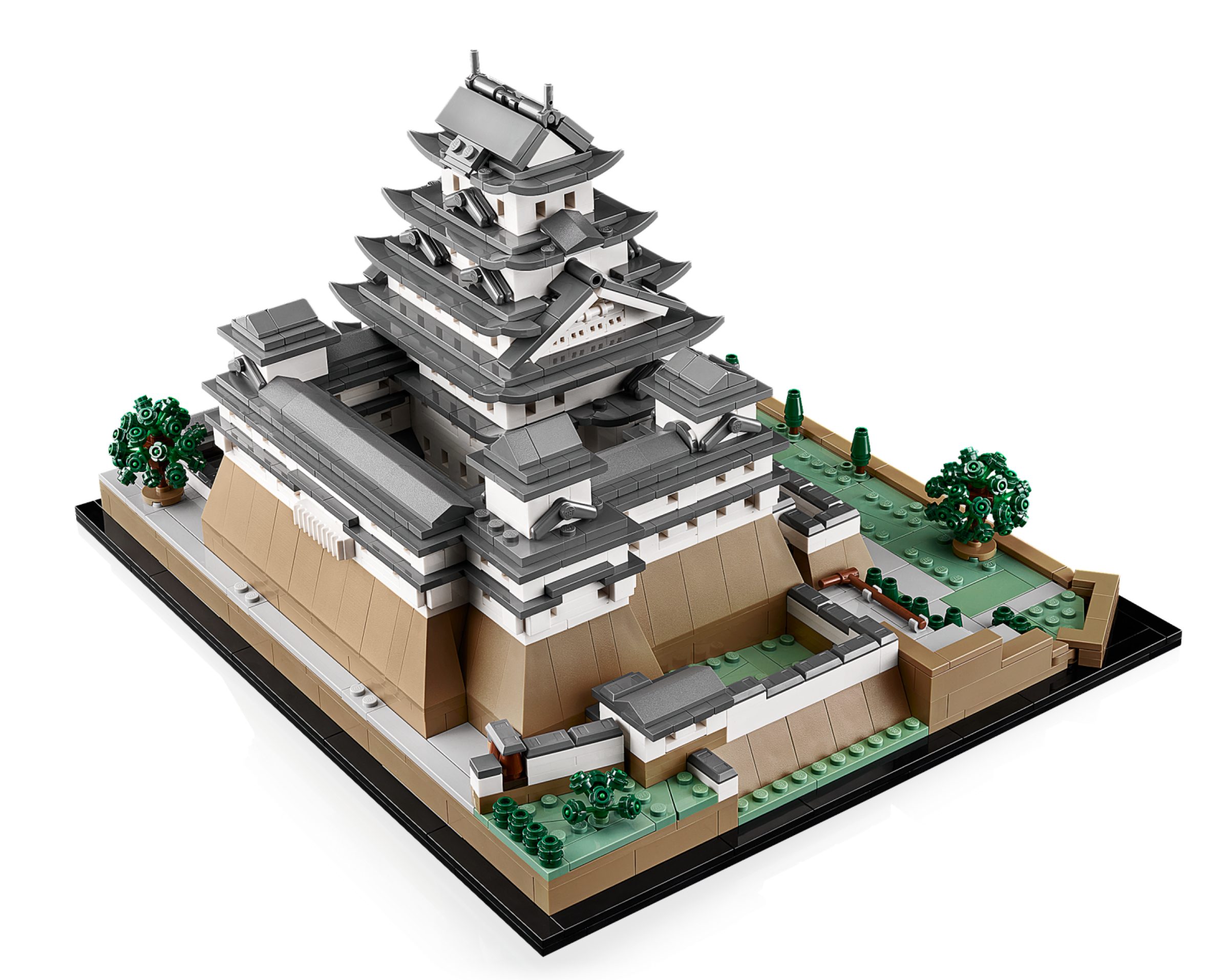 Himeji Castle 21060 | Architecture | Buy online at the Official