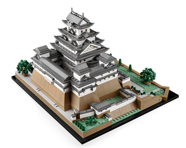 LEGO 21060 Le château d'Himeji — visuel 4 sur 8
