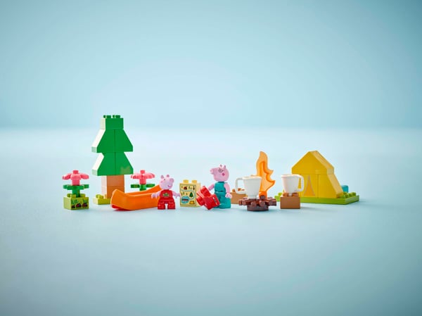 LEGO 10452 Les vacances au camping — visuel 6 sur 7