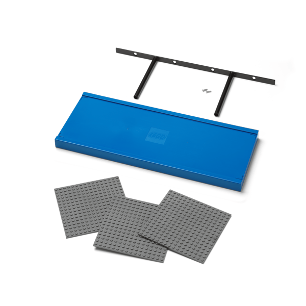LEGO 5010107 Etagère bleue — visuel 2 sur 7