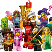 Series 29 71052 | Minifigures | Buy online at the Official LEGO Series 29 71052 | Minifigures | Buy online at the Official LEGO