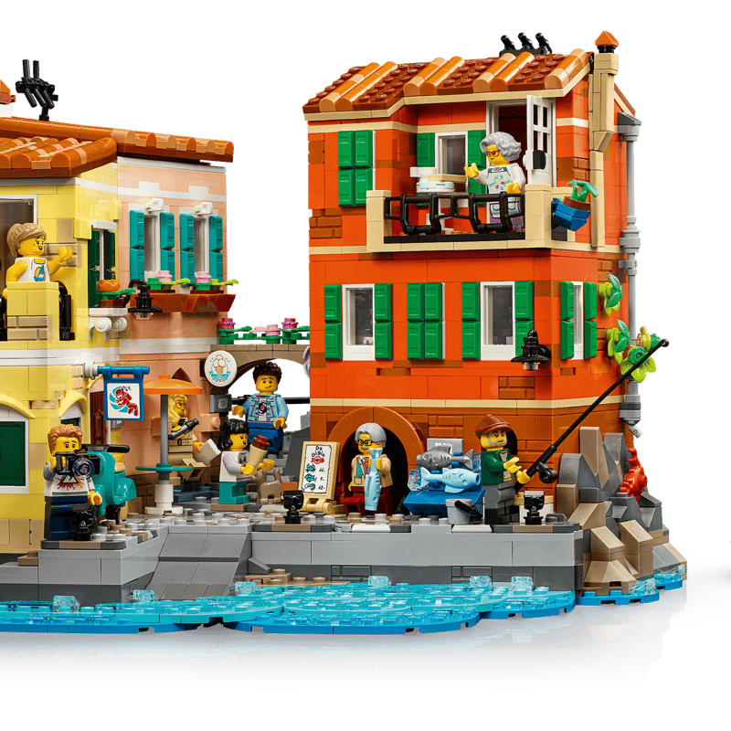 Lego Parisian Restaurant Lego Creator Expert Dinner Lego 10243