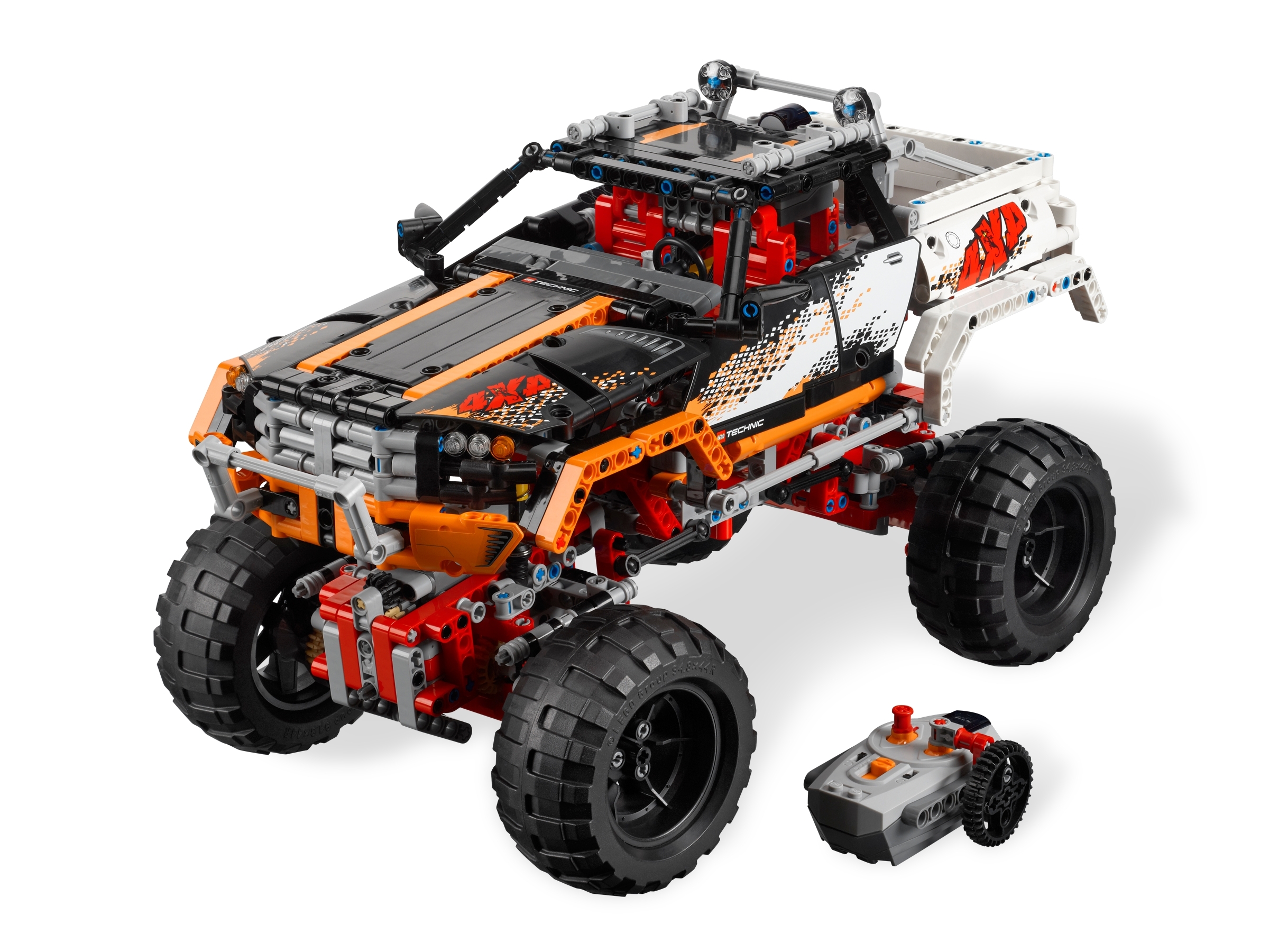 Servomoteur Power Functions 88004 | Technic | Boutique LEGO® officielle FR