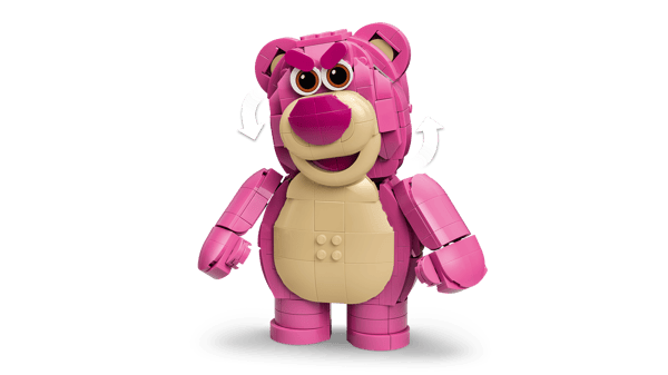 LEGO 43306 Lotso — visuel 5 sur 8