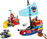Team Spidey Pirate Ship