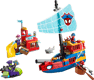 Team Spidey Pirate Ship