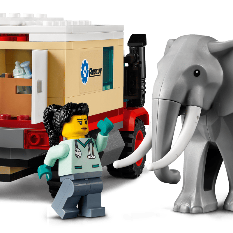 Wildlife Rescue Camp - Main Image