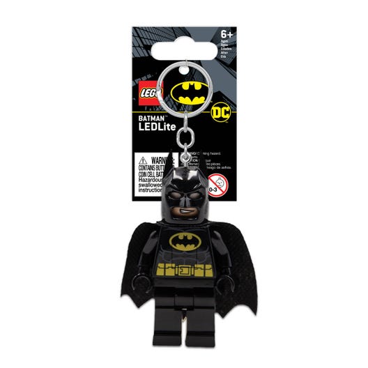 LEGO 5008088 - Batman™-nøglering med lys