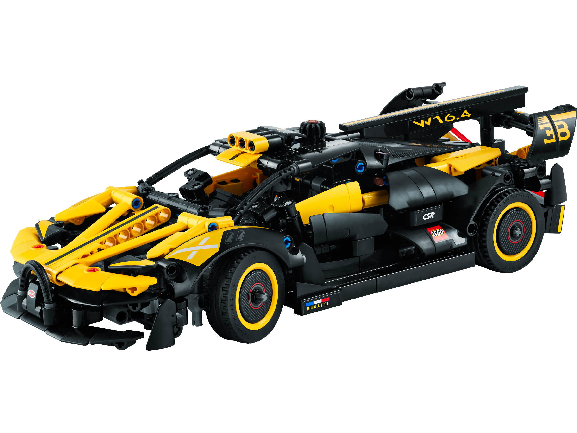 medier hår minimum Bugatti Bolide 42151 | Technic™ | Buy online at the Official LEGO® Shop US