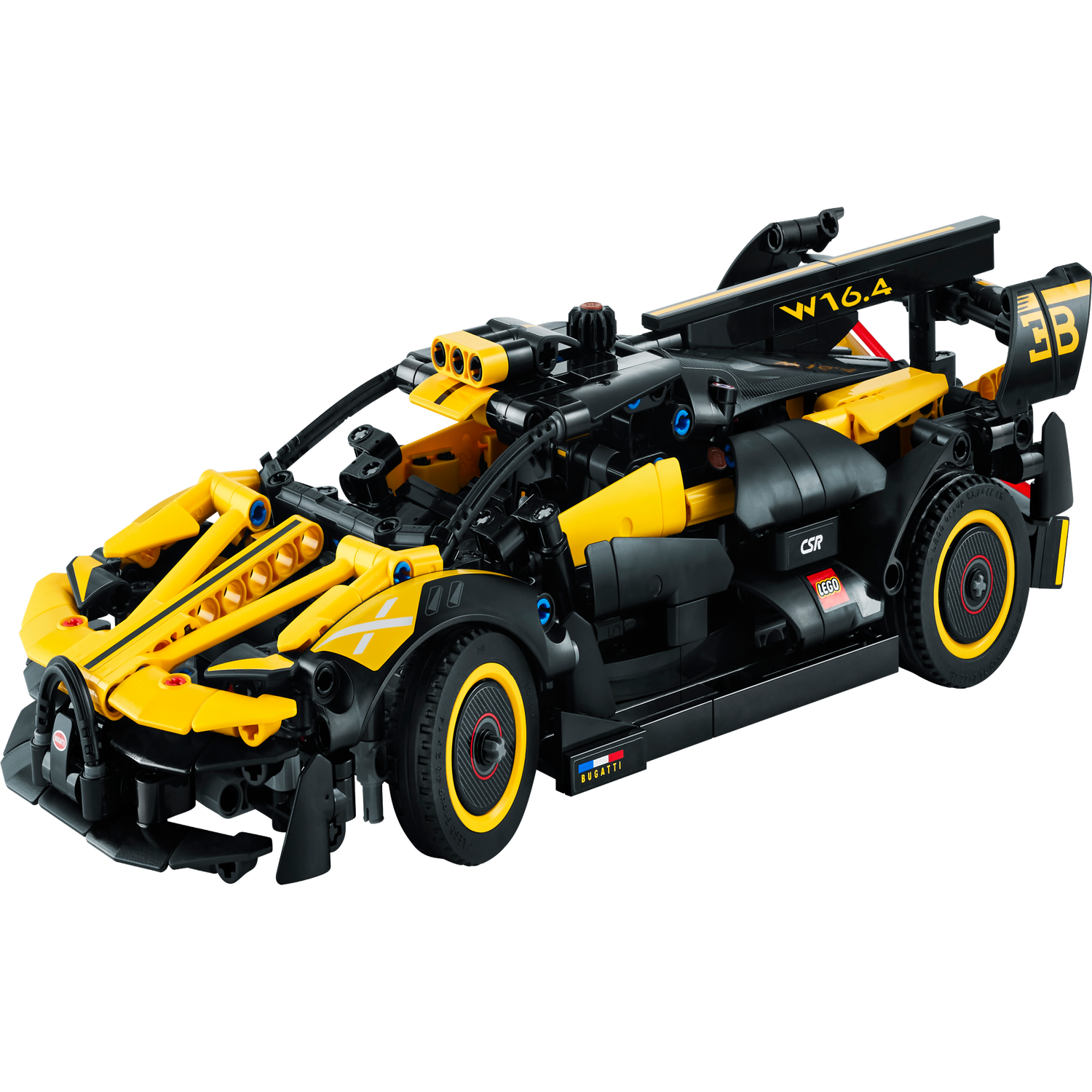 Nouveauté LEGO Technic 2023 : 42151 Bugatti Bolide - HelloBricks