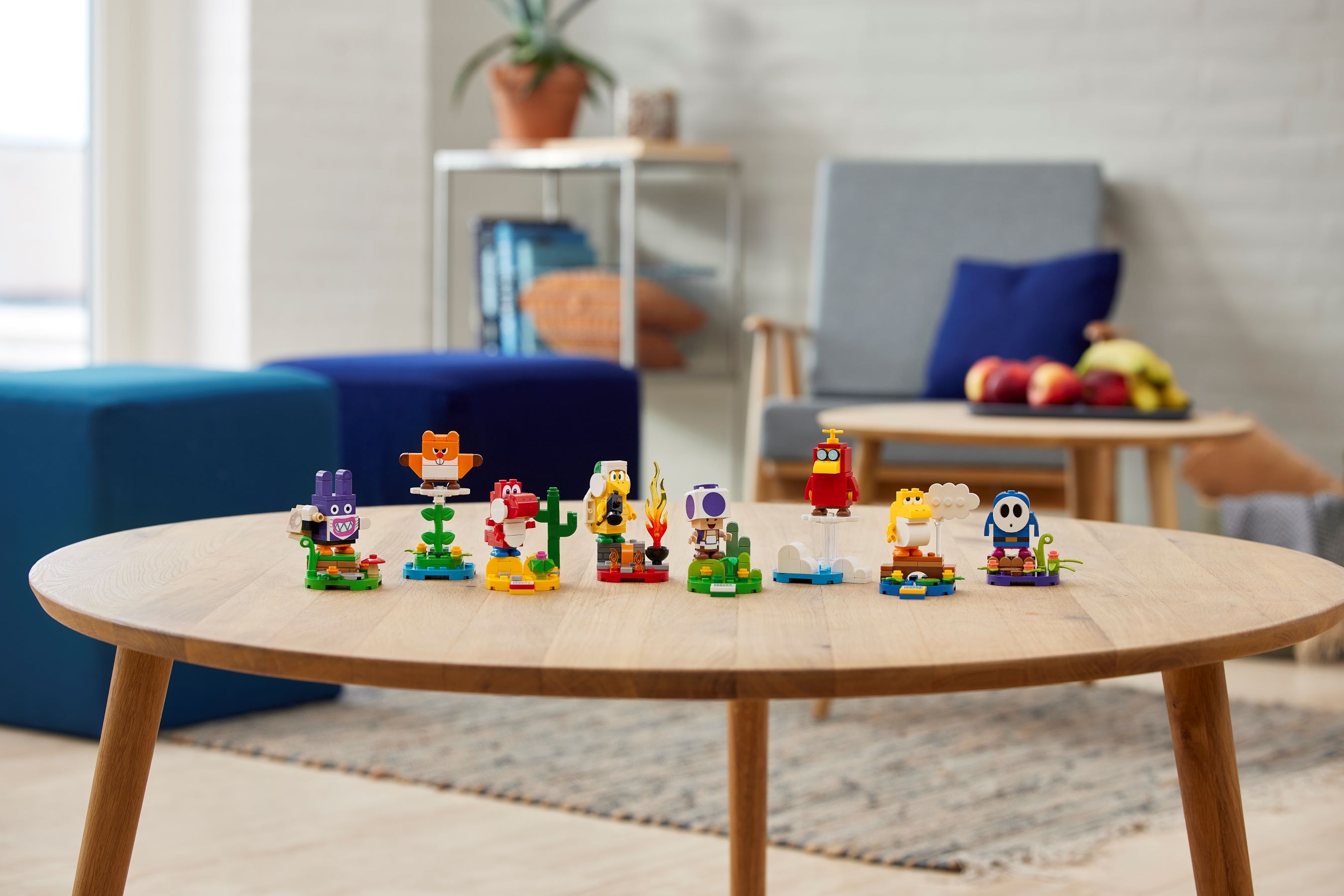 Character Packs - Series 5 71410 | LEGO® Super Mario™ | Buy online