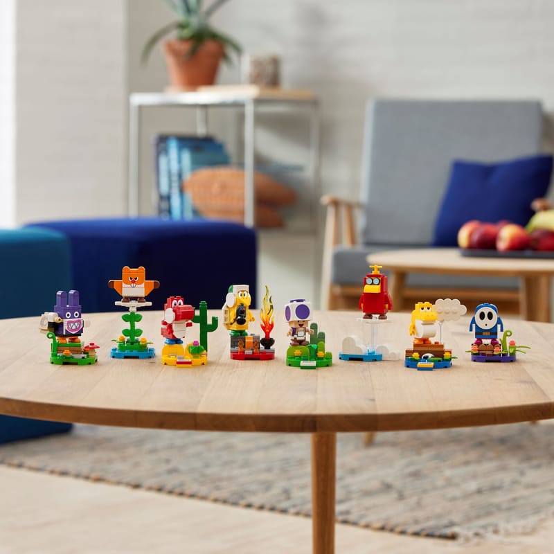 Character Packs Series - Main Image