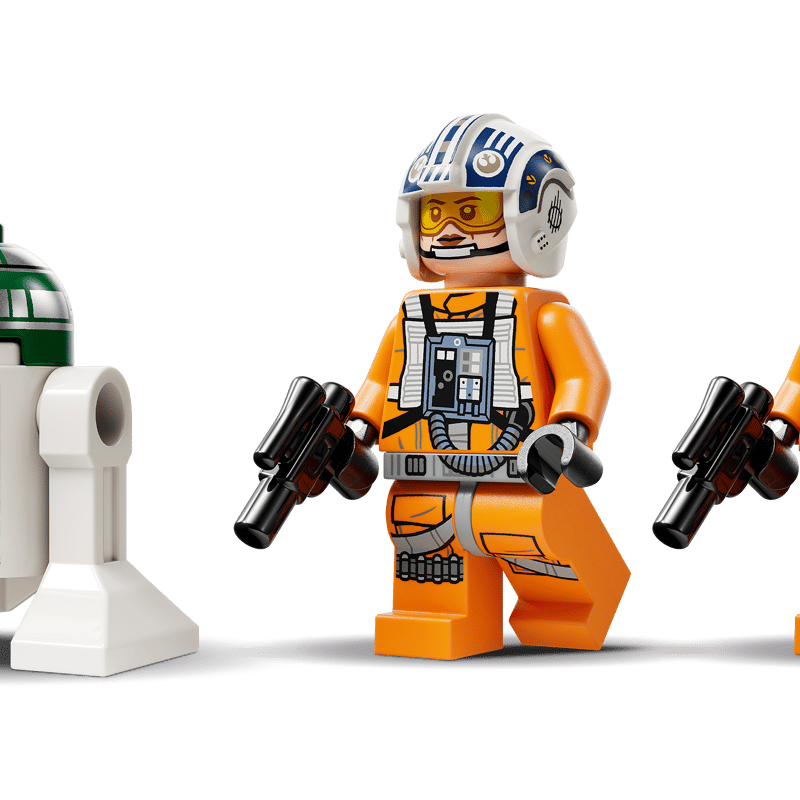 新共和国のXウィング・スターファイター™ 75460 | スター・ウォーズ 新共和国のXウィング・スターファイター™ 75460 | スター・ウォーズ