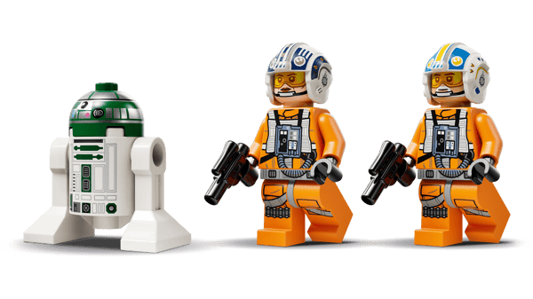 LEGO 75460 Le X-Wing Starfighter™ de la Nouvelle République — visuel 5 sur 8