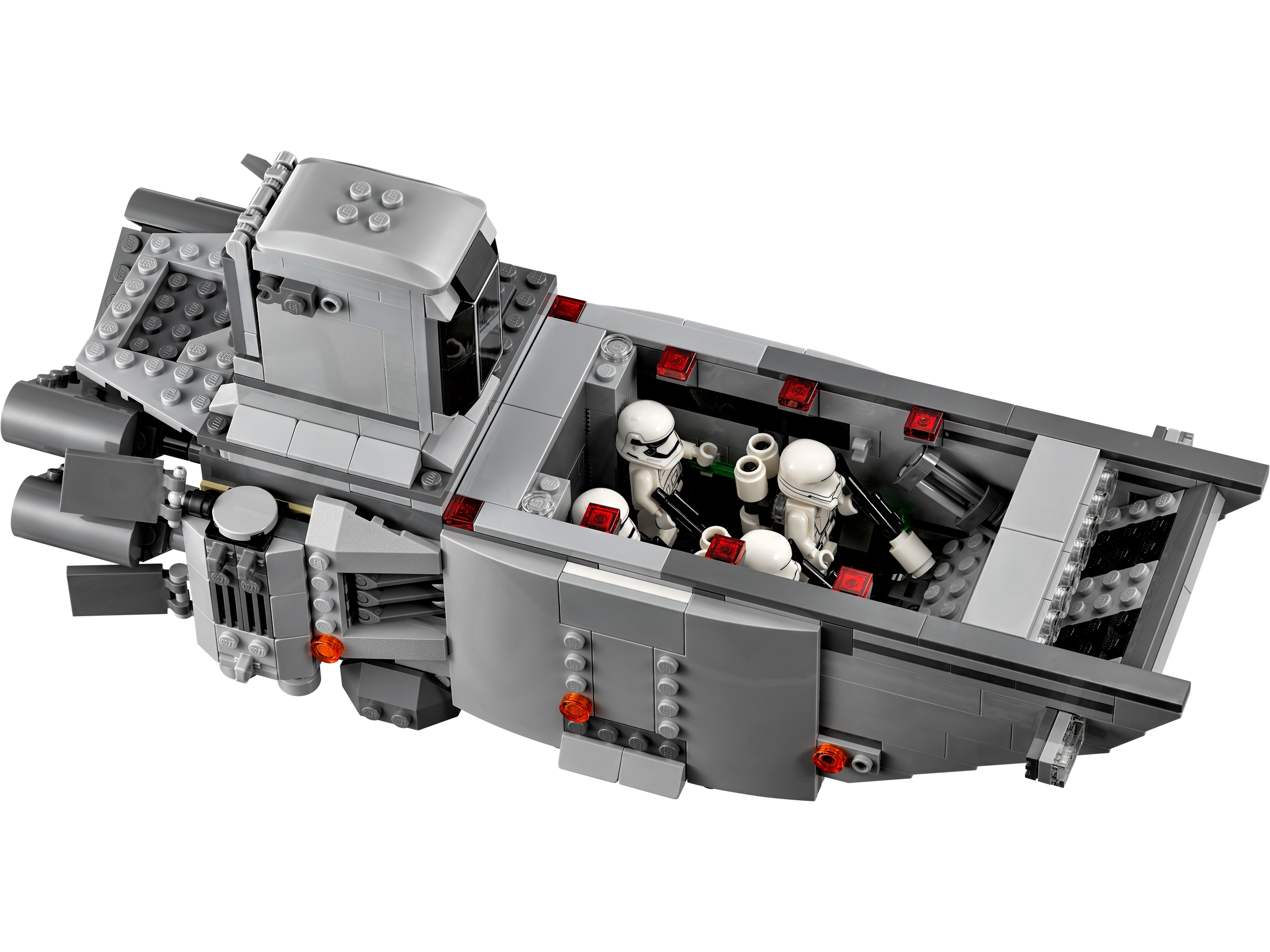 LEGO® Star Wars First Order Transporter 75103 New Large Building set Disney 