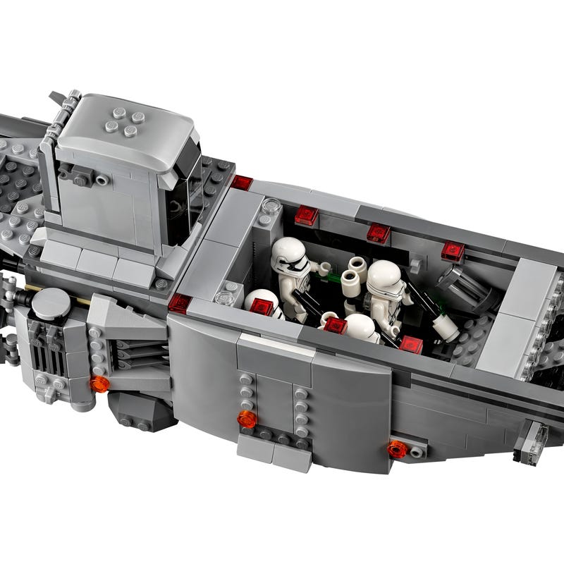 First Order Transporter™ 75103 Star Wars™ Buy online at the