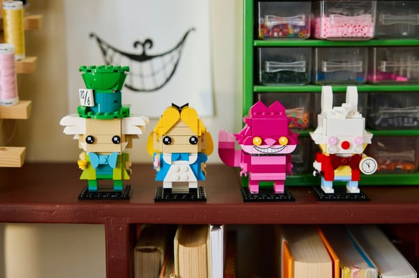 Alice in Wonderland - Image 8